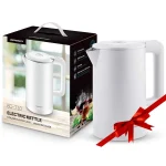 Електрочайник Berdsen BD-710 (1.7 л) - Білий - Зображення 9