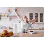 Електрочайник Berdsen BD-710 (1.7 л) - Білий - Зображення 10