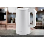 Електрочайник Berdsen BD-710 (1.7 л) - Білий - Зображення 11