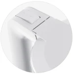 Електрочайник Berdsen BD-710 (1.7 л) - Білий - Зображення 15