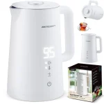Електрочайник Berdsen BD-709 1.7 л білий - Зображення 7