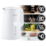 Електрочайник Berdsen BD-709 1.7 л білий - Зображення 11