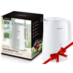 Електрочайник Berdsen BD-709 1.7 л білий - Зображення 12