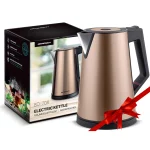 Електрочайник Berdsen BD-708 1.7 л, Мідний - Зображення 8