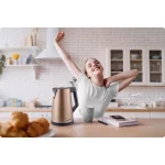 Електрочайник Berdsen BD-708 1.7 л, Мідний - Зображення 9