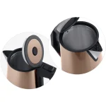 Електрочайник Berdsen BD-708 1.7 л, Мідний - Зображення 13