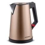 Електрочайник Berdsen BD-708 1.7 л, Мідний - Зображення 2