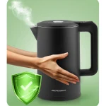 Електрочайник 1.7 л Berdsen BD-710 чорний - Зображення 12