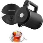 Електрочайник 1.7 л Berdsen BD-710 чорний - Зображення 15