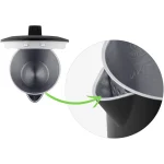 Електрочайник 1.7 л Berdsen BD-710 чорний - Зображення 16