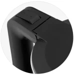 Електрочайник 1.7 л Berdsen BD-710 чорний - Зображення 7