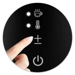 Електрочайник 1.7 л Berdsen BD-709 чорний - Зображення 7