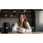 Електрочайник 1.7 л Berdsen BD-709 чорний - Зображення 8