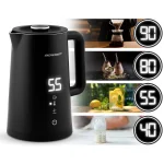 Електрочайник 1.7 л Berdsen BD-709 чорний - Зображення 11