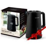 Електрочайник 1.7 л Berdsen BD-709 чорний - Зображення 12