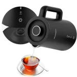 Електрочайник 1.7 л Berdsen BD-709 чорний - Зображення 14