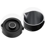 Електрочайник 1.7 л Berdsen BD-709 чорний - Зображення 15