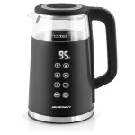 Електрочайник 1.7л Berdsen BD-707 чорний - Зображення 3