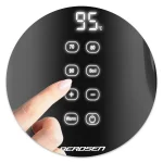 Електрочайник 1.7л Berdsen BD-707 чорний - Зображення 5