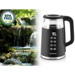 Електрочайник 1.7л Berdsen BD-707 чорний - Зображення 9