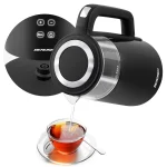 Електрочайник 1.7л Berdsen BD-707 чорний - Зображення 14