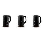 Електрочайник 1.7 л Berdsen BD-706 Чорний - Зображення 7