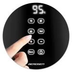 Електрочайник 1.7 л Berdsen BD-706 Чорний - Зображення 5