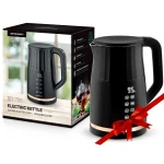 Електрочайник 1.7 л Berdsen BD-706 Чорний - Зображення 12