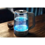 Електрочайник 1.7 л Berdsen BD-711 з боросилікатного скла - Зображення 5