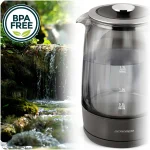 Електрочайник 1.7 л Berdsen BD-711 з боросилікатного скла - Зображення 10