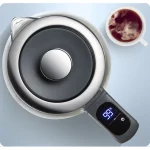 Електрочайник 1.7 л Berdsen BD-711 з боросилікатного скла - Зображення 4