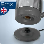 Електрочайник 1.7 л Berdsen BD-711 з боросилікатного скла - Зображення 14