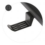 Геймерський стіл Cobra XL-Mate CRF160BK - Зображення 14