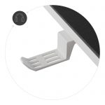 Геймерський стіл Cobra X-Mate CRF140WH - Зображення 13