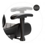 Ігрове крісло Draco CRF191 Black - Зображення 6