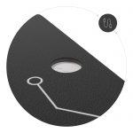 Геймерський стіл Cobra X-Mate CRF140WH - Зображення 15