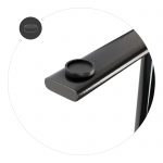 Геймерський стіл Cobra XL-Mate CRF160BK - Зображення 17