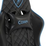 Ігрове крісло Draco CRF192 Blue - Зображення 9