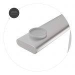 Геймерський стіл Cobra X-Mate CRF140WH - Зображення 16