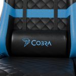 Ігрове крісло Draco CRF192 Blue - Зображення 7