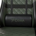 Ігрове крісло Draco CRF194 Green - Зображення 6