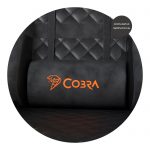 Ігрове крісло Draco CRF191 Black - Зображення 4