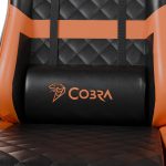 Ігрове крісло Draco CRF193 Orange - Зображення 9