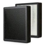 Фільтр очищувач Hepa 13 - вугільний