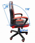 ІГРОВЕ КРІСЛО COBRA JUNIOR - Зображення 6