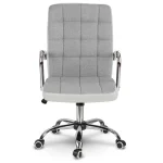 Офісне крісло Benton, сіро-біле - Зображення 3