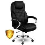 Крісло офісне Sofotel Batory - чорний - 240800 - Зображення 8