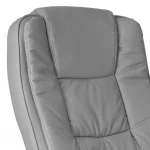 Офісне крісло Sofotel Porto - сіре - Зображення 9