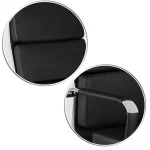 Офісне крісло Sofatel Ryokan, чорне - Зображення 6