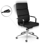 Офісне крісло Sofatel Ryokan, чорне - Зображення 10